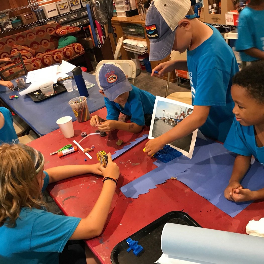 Barking Cat Studio Arts & Crafts for Kids 3