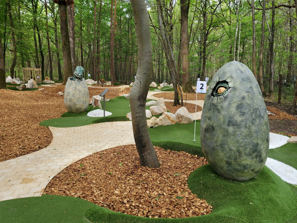 Mini-golf 2