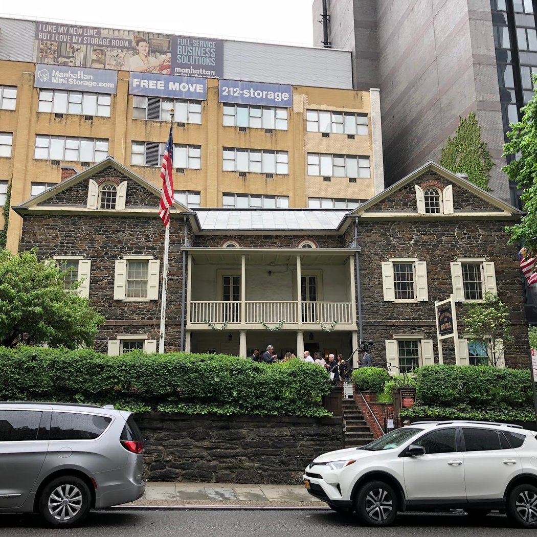 A Current of Change: The Erie Canal and the Mount Vernon Hotel 2