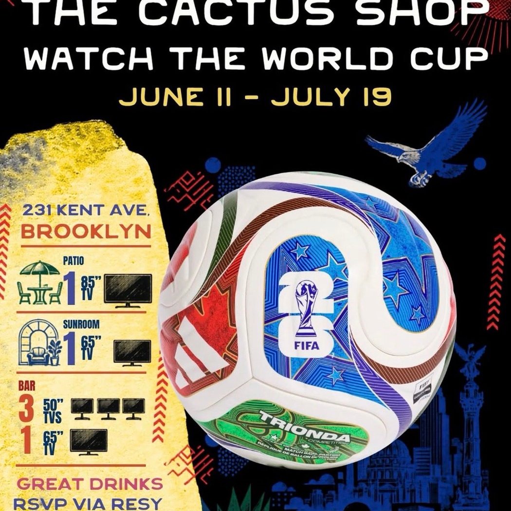 World Cup viewing