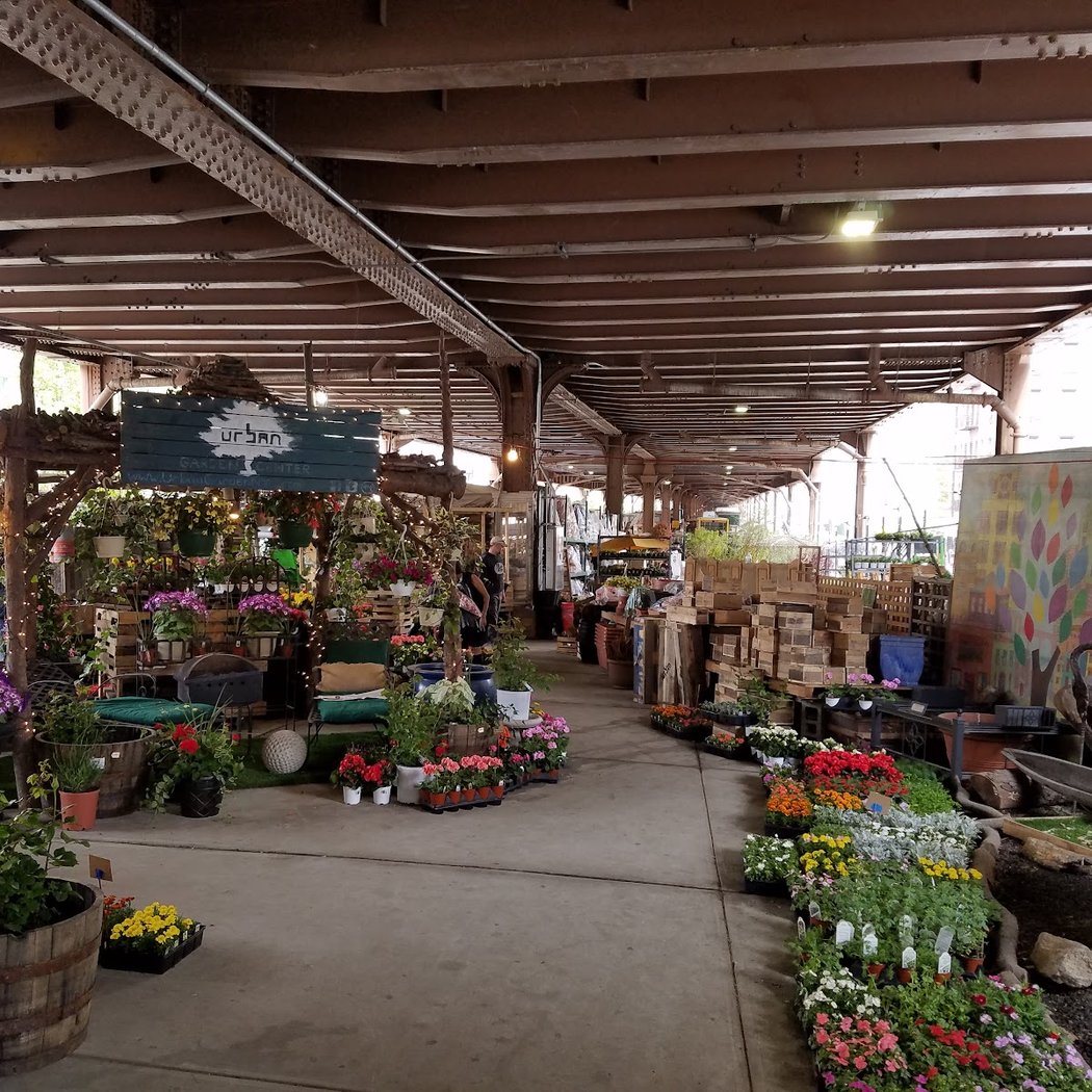 Urban Garden Center 3