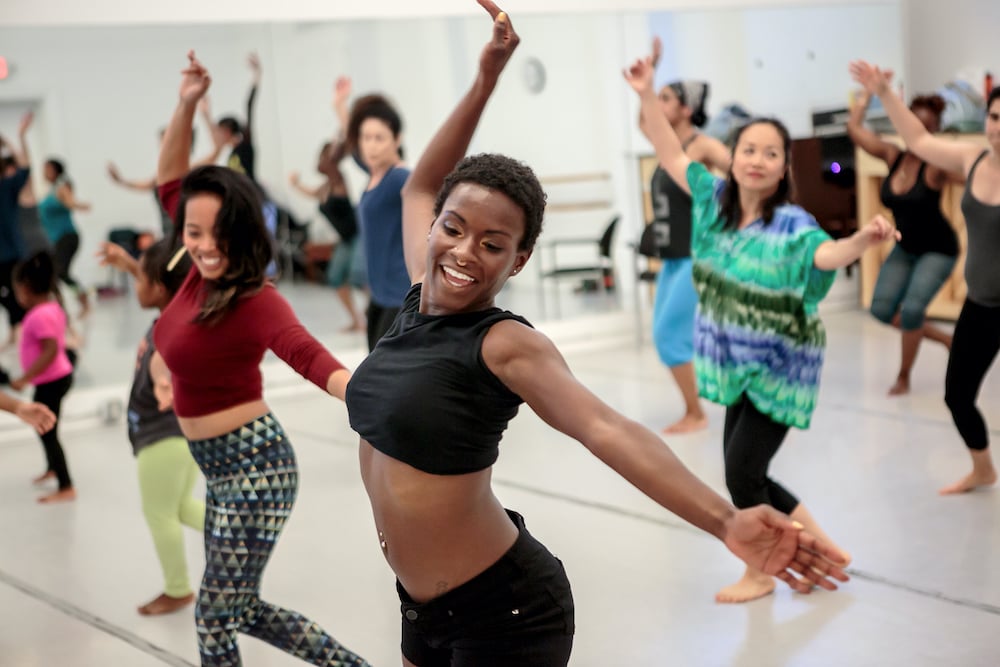 Alonzo King LINES Ballet 1
