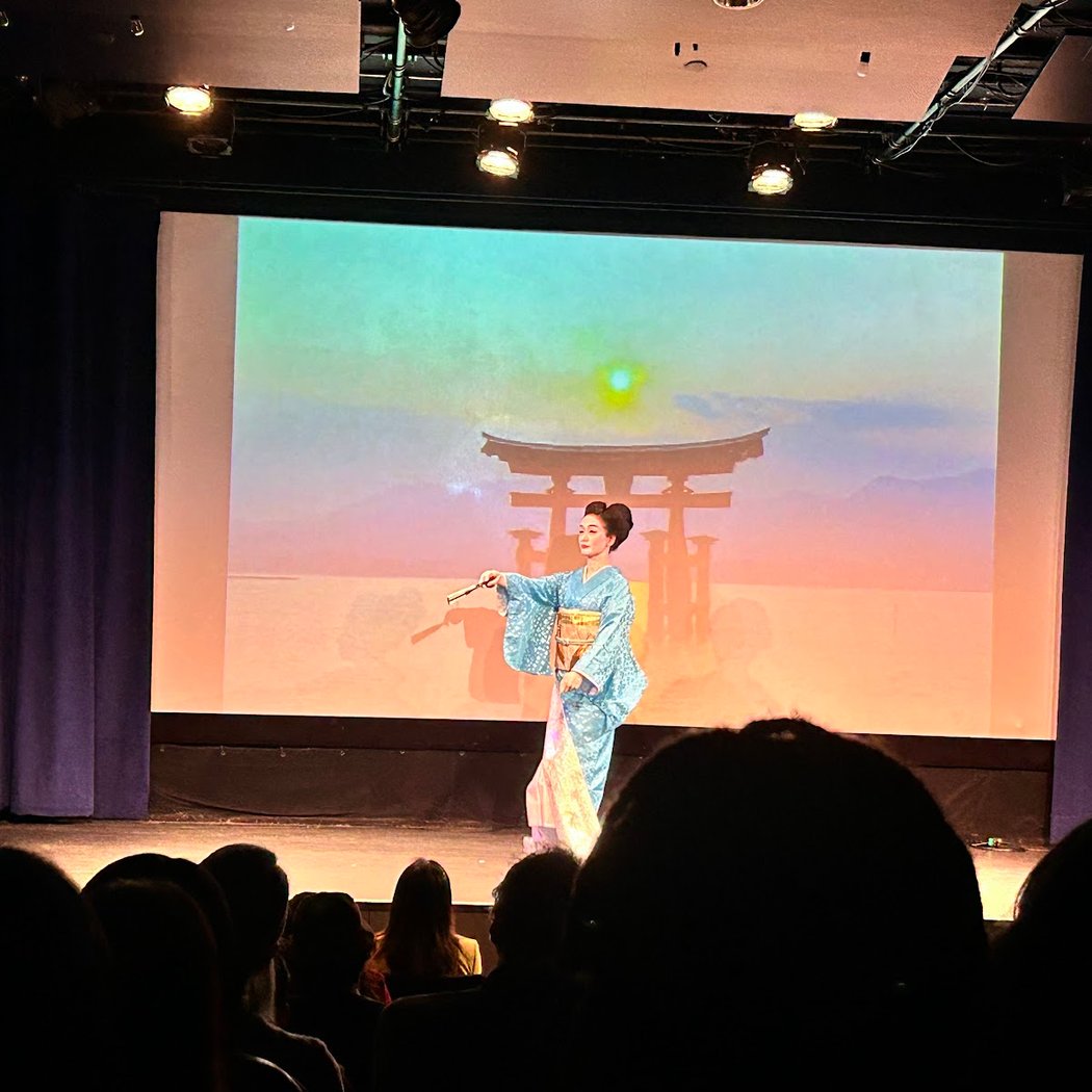 Leonard Nimoy Thalia at Symphony Space 2