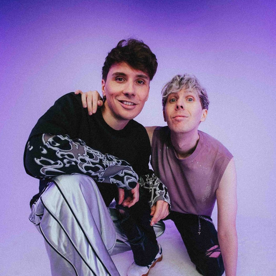 Dan and Phil: Hard Launch World Tour