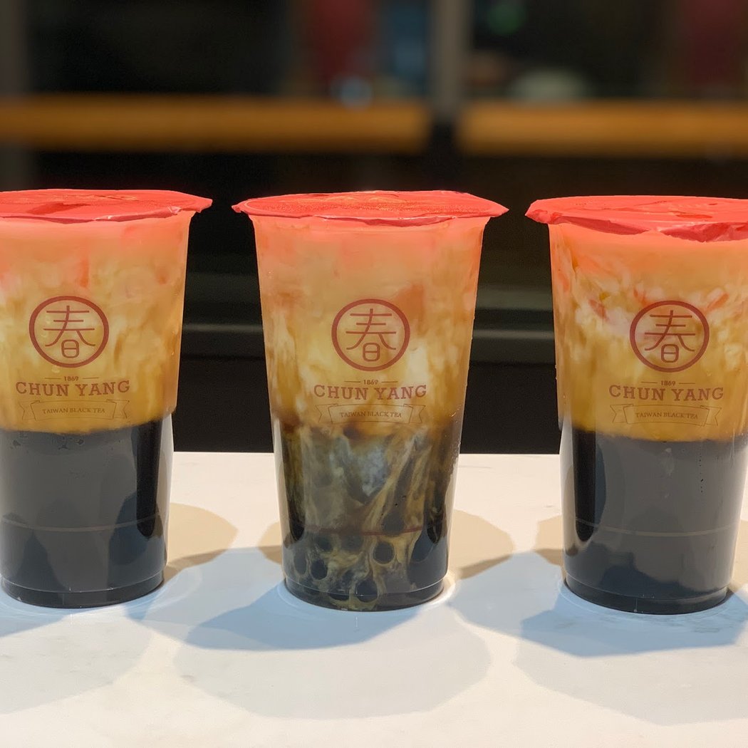 Chun Yang Tea Flushing 3