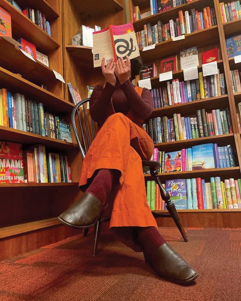 Oblong Books [Rhinebeck] 1