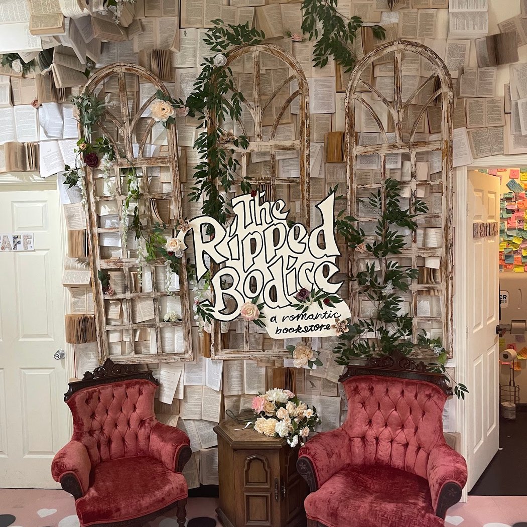 Book launches, writing workshops, and book clubs 1