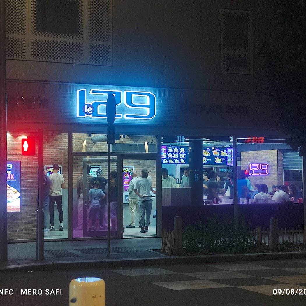 LE 129 NANTERRE 3