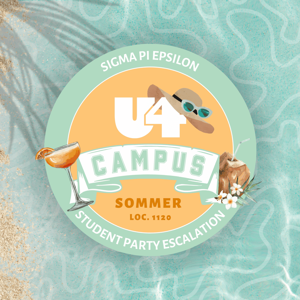 U4 SOMMER CAMPUS Deine Sommernächte im U4