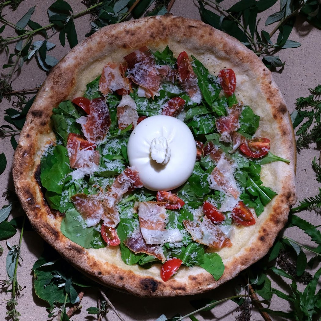 Pizza 4P's Tokyo 3