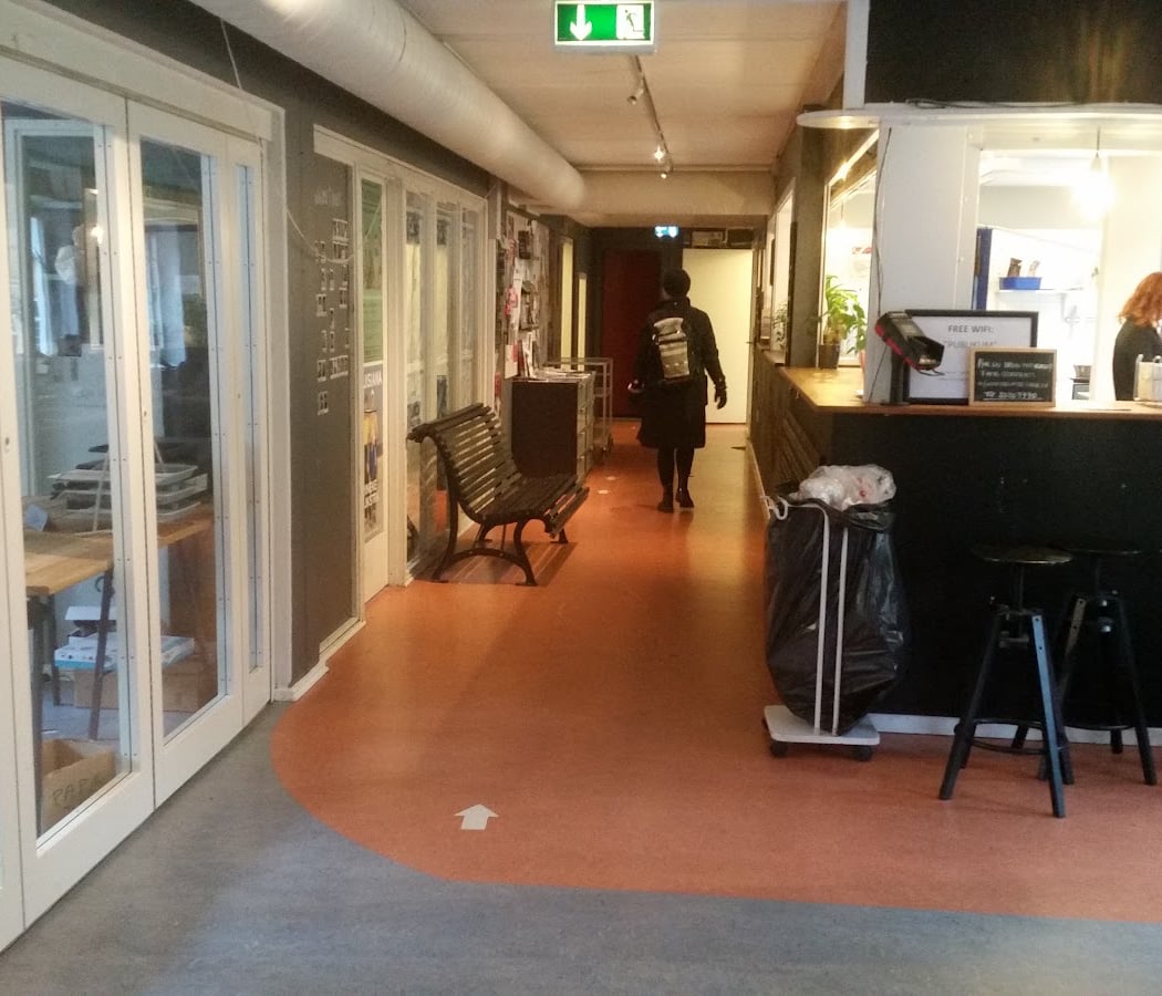 Støberiet 1