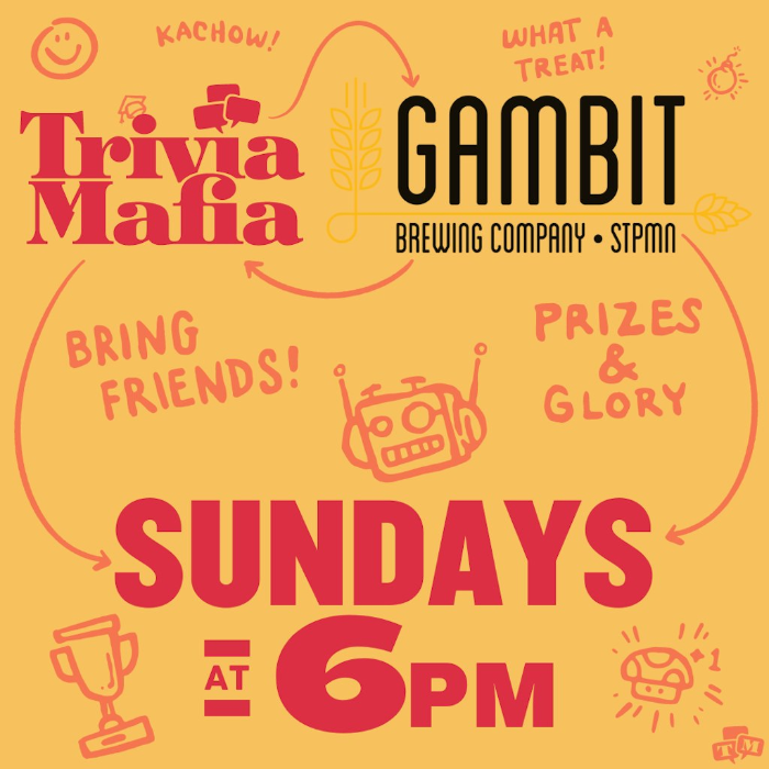 Trivia Mafia at Gambit