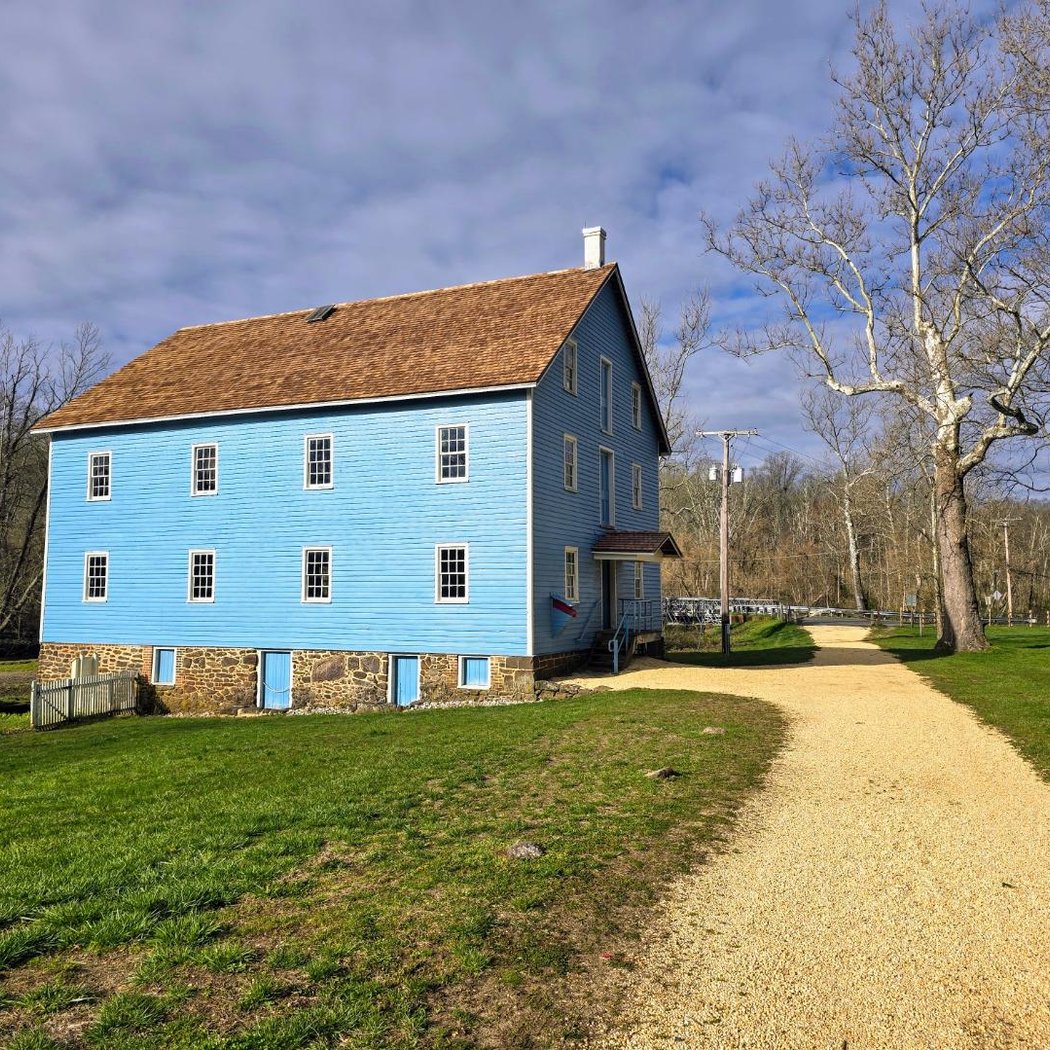 Historic Walnford 2
