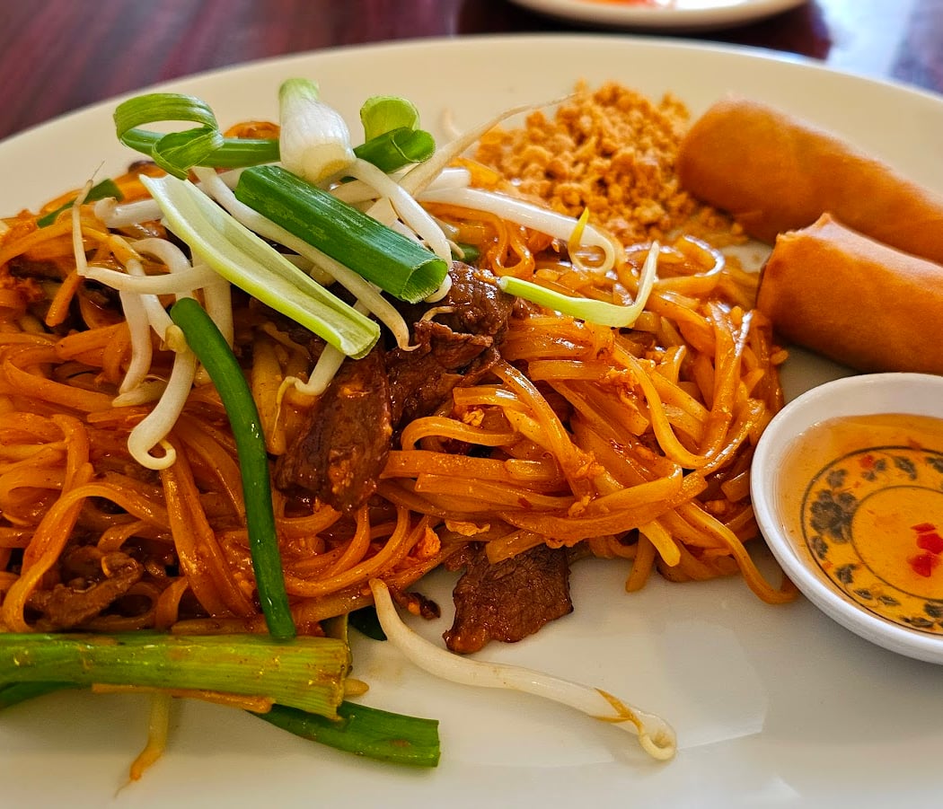 Dusita Thai Cuisine 1