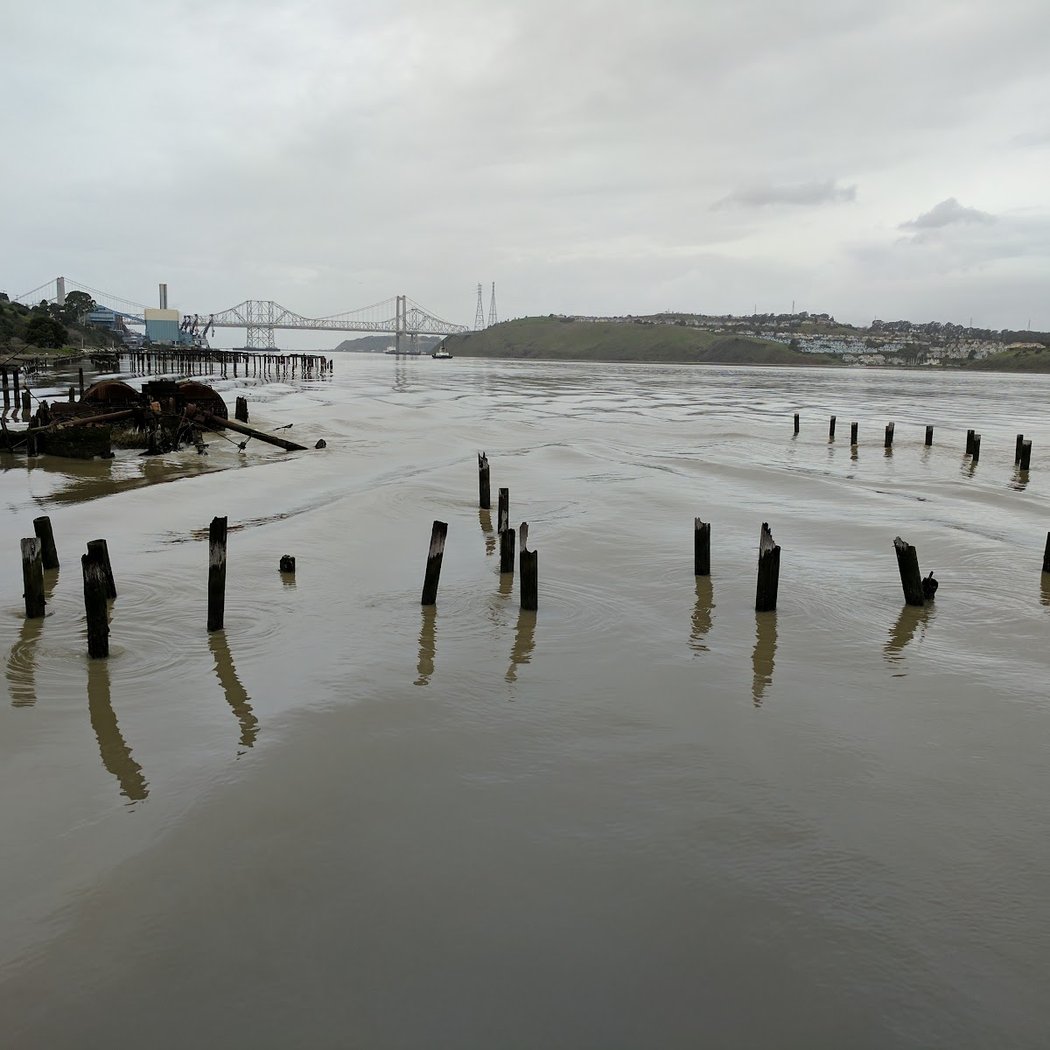 Eckley Pier 3