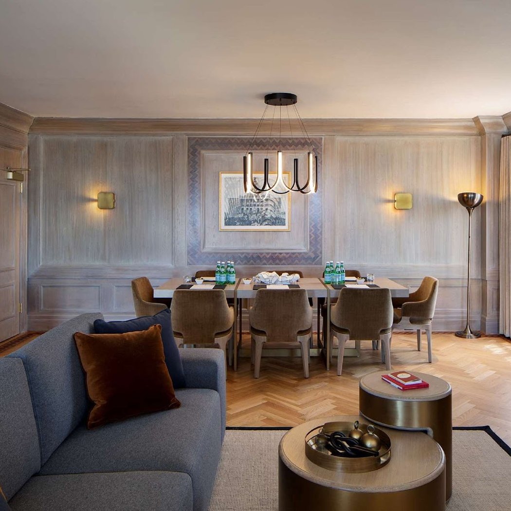 History Live! San Francisco's Legacy Hotels, Live from the Clift Hotel 4