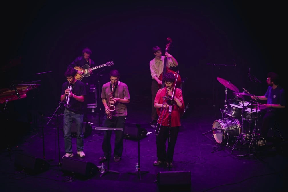 Carte blanche aux étudiants Jazz et musiques improvisées et Musiques actuelles amplifiées 2