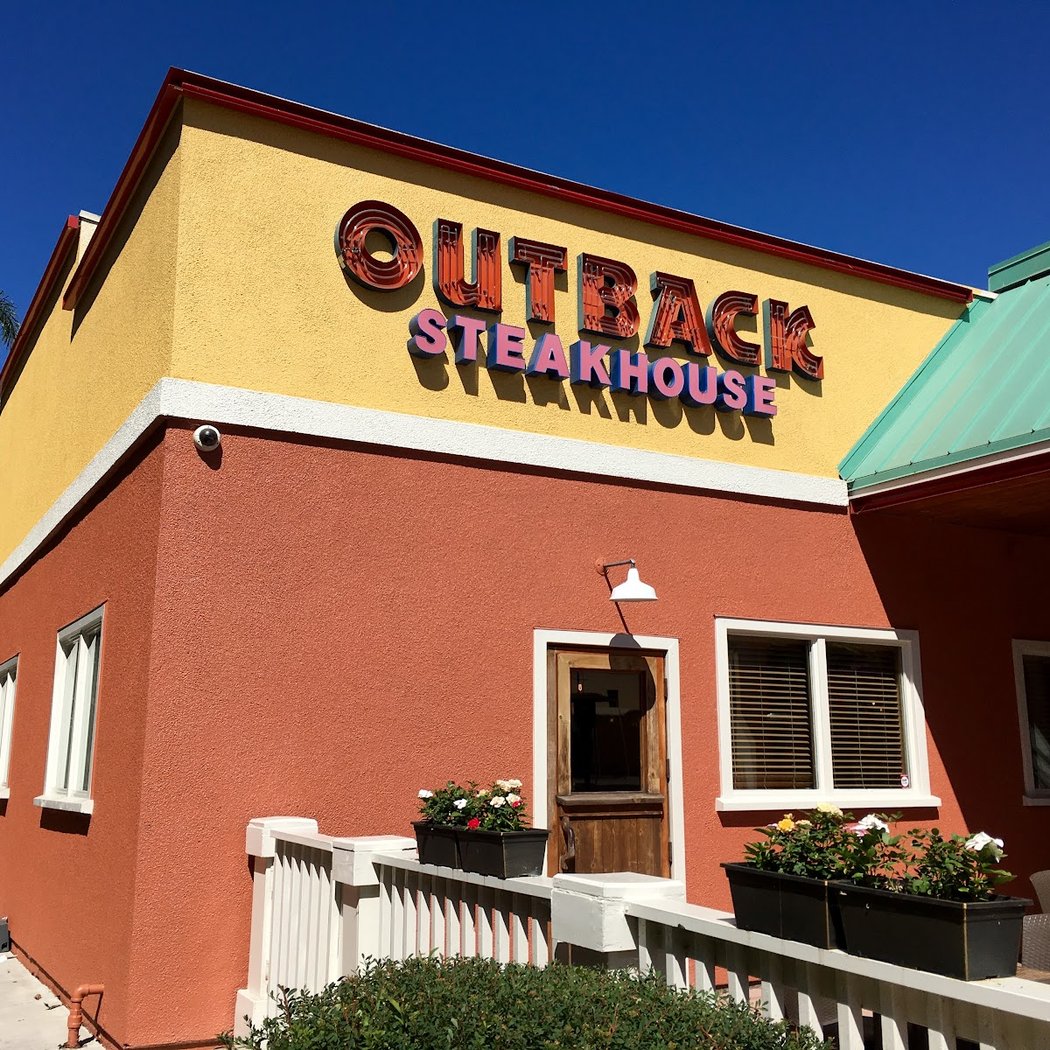 Outback Steakhouse 2