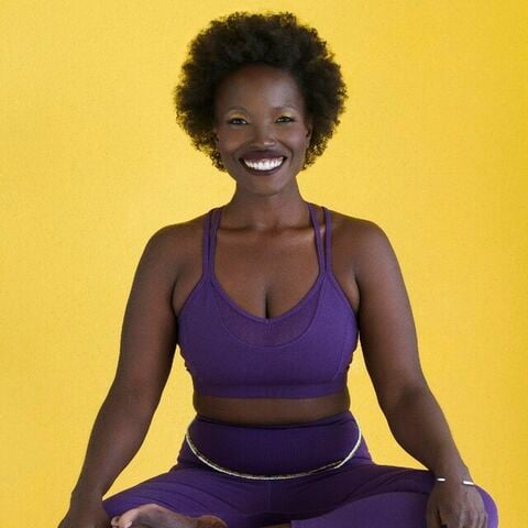 Vinyasa with Nzingah 2