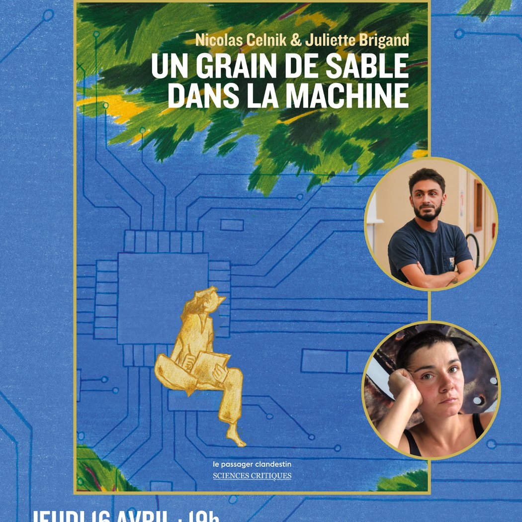 Un grain de sable dans la machine 1