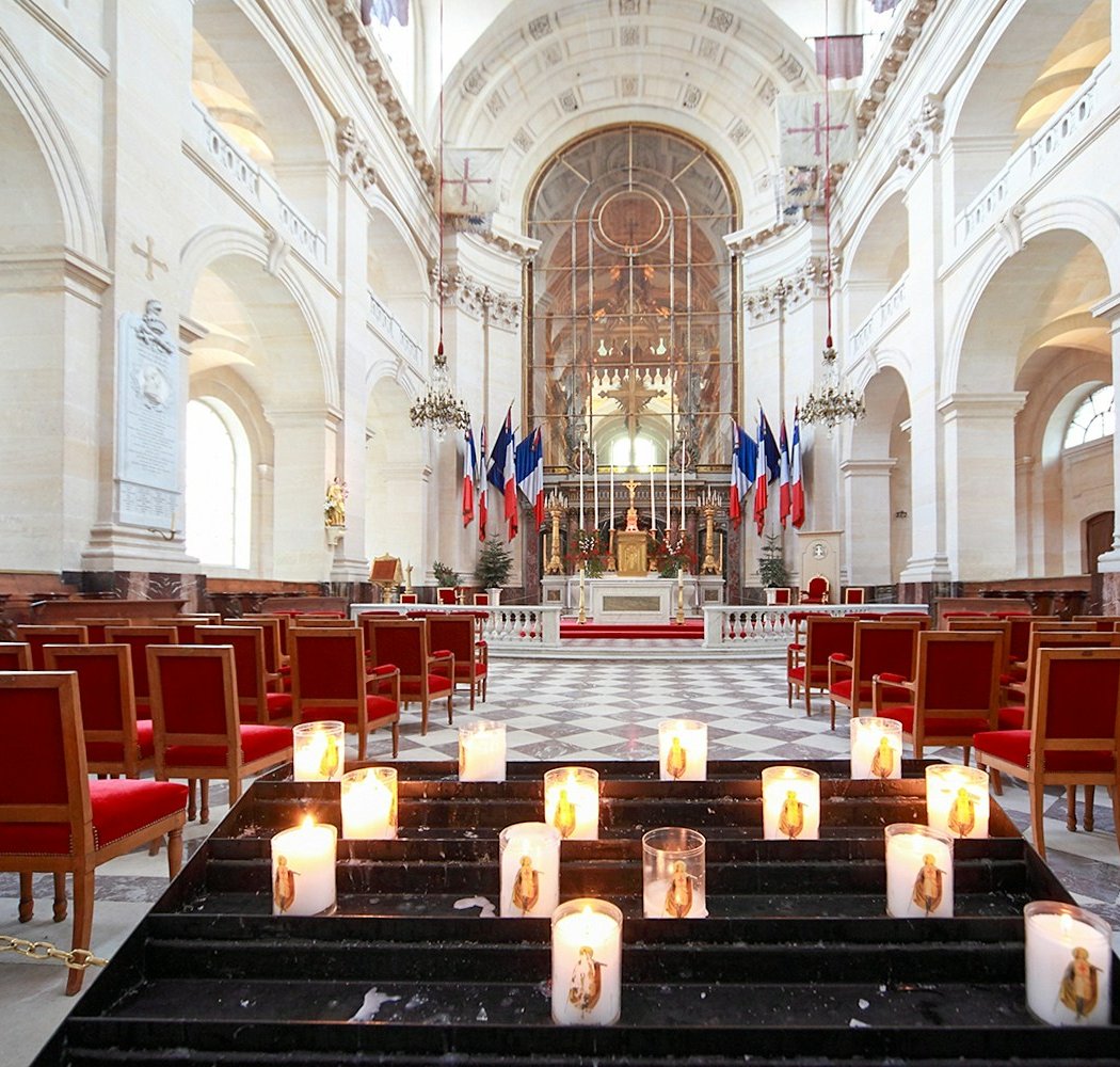 Cathédrale Saint-Louis 5