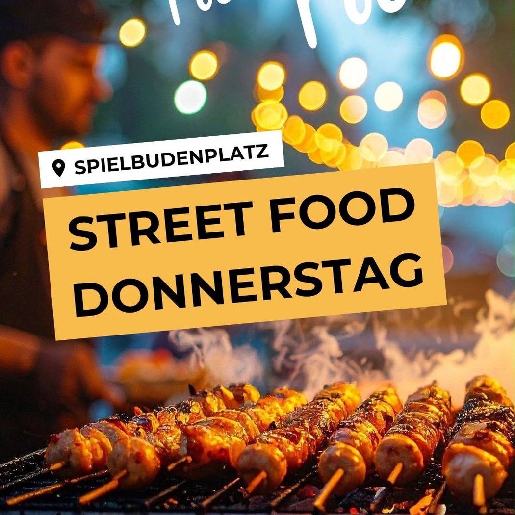 Street Food Donnerstag