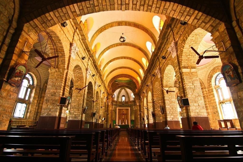 St Francis Xavier's Cathedral 3