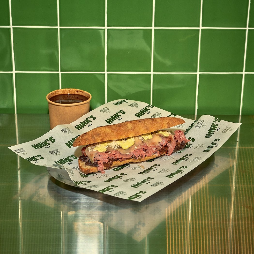 HINK´S DELI 3