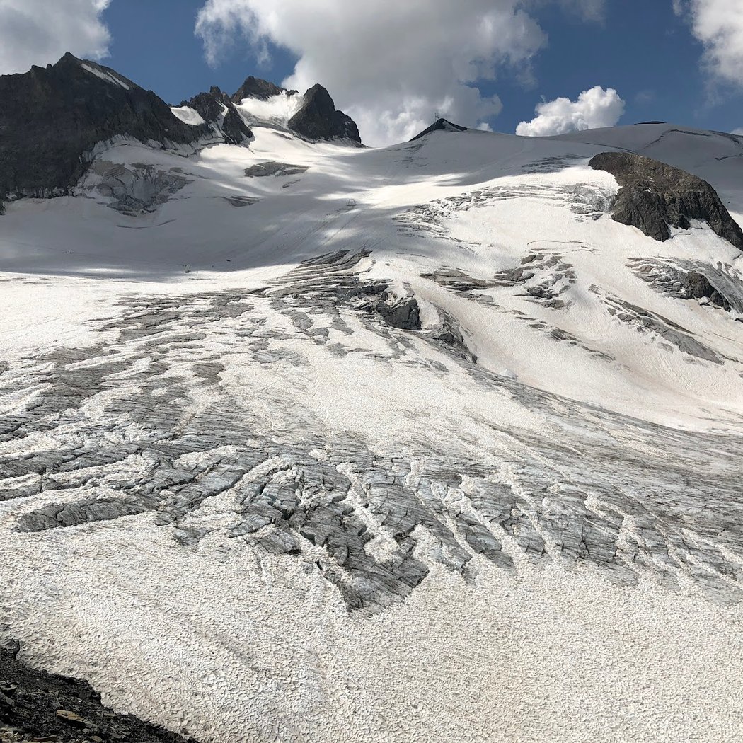 Glacier de la Girose 2