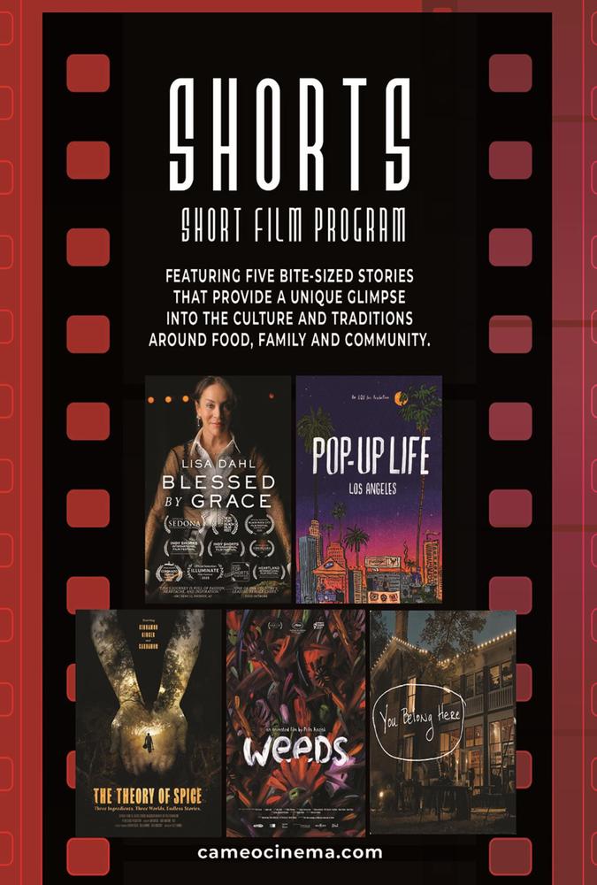Short Film Program (Festival Encore) 1