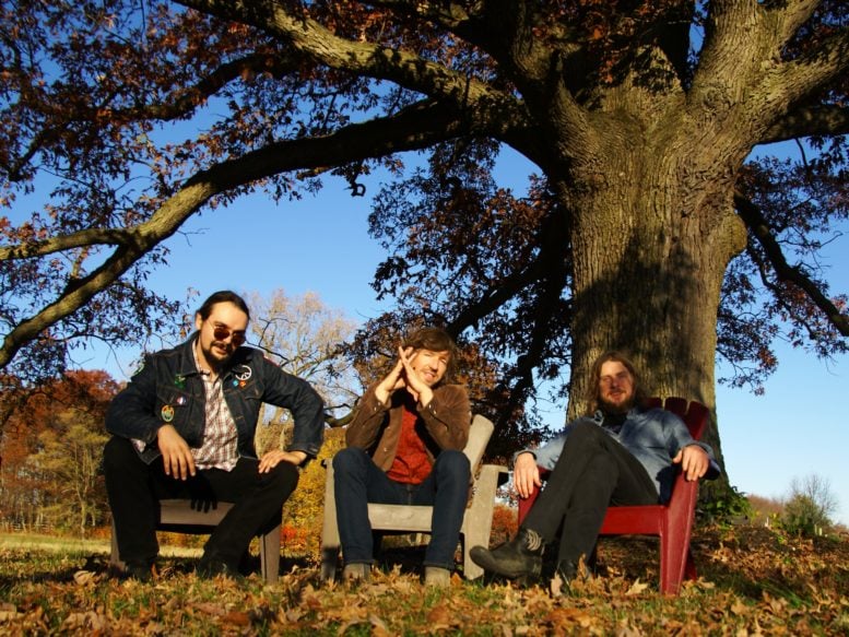 The Whitney Garden Party featuring Lone Wolf Hippies 2