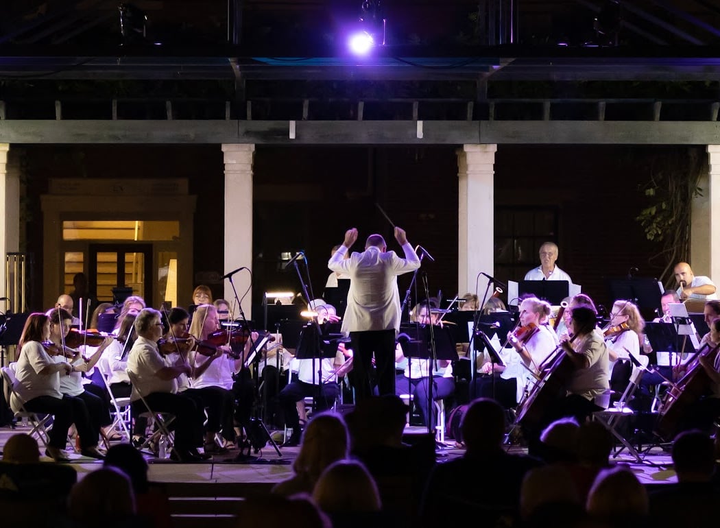 Butler Philharmonic Orchestra 1