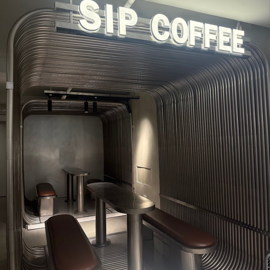 Sip Coffee 3