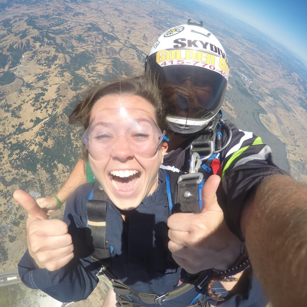 Skydive Golden Gate 1