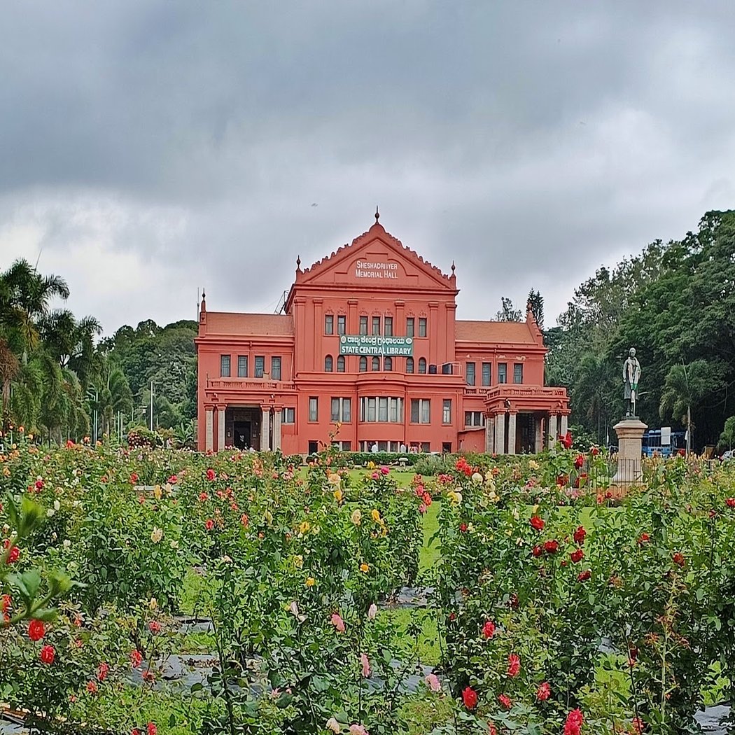Cubbon Park 3
