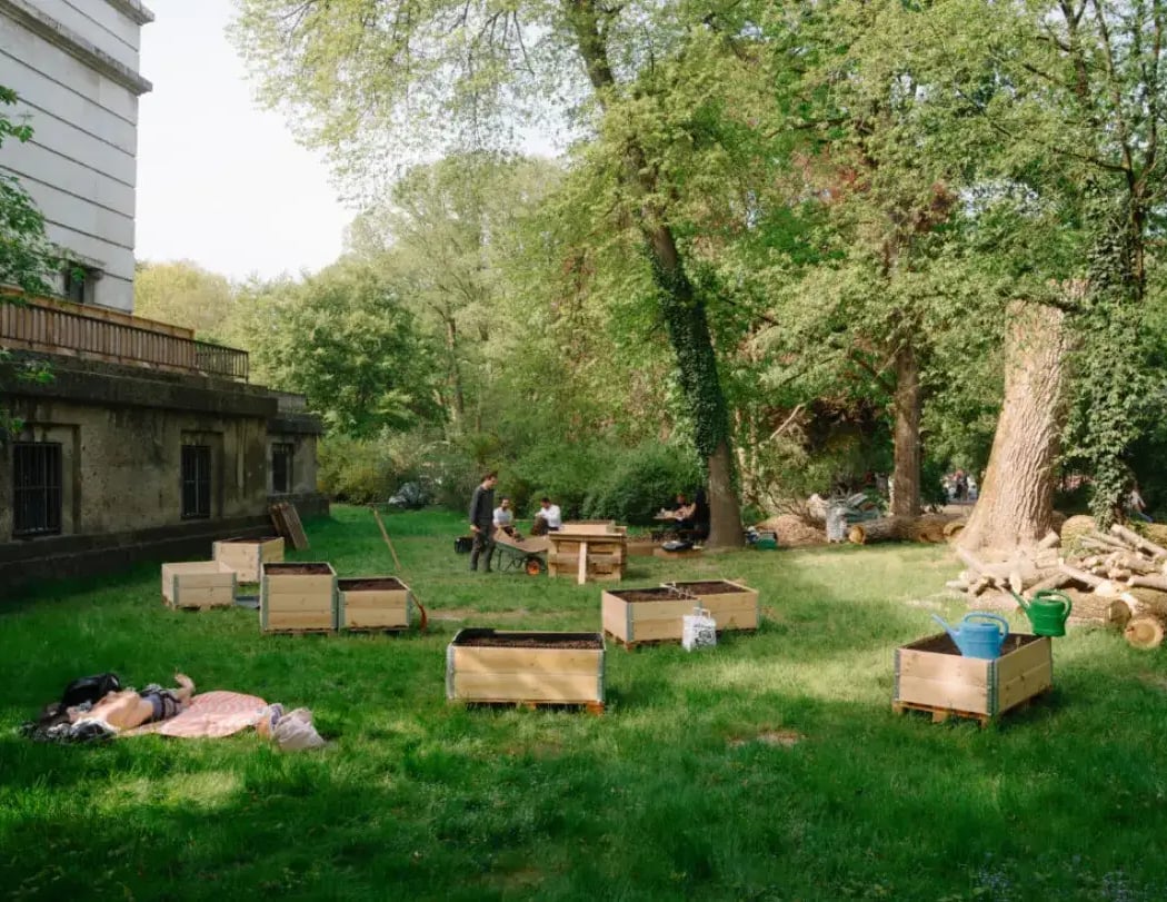 Open Garten im Gemeinschaftsgarten Ostwiese