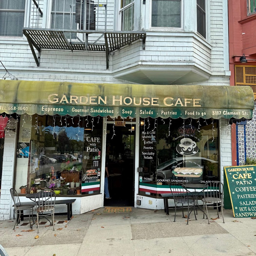 Garden House Cafe 2