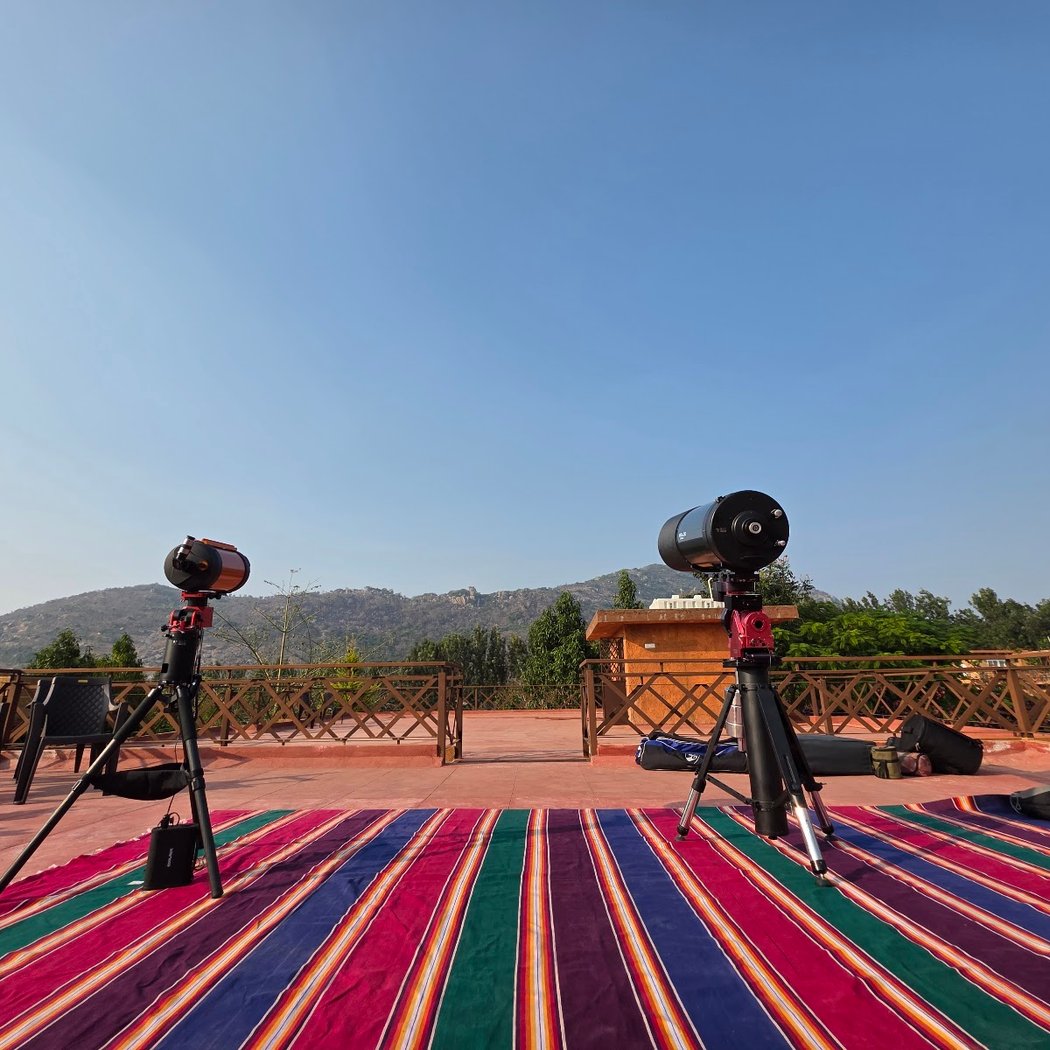 BANGALORE ASTRONOMY CLUB - BAC 2