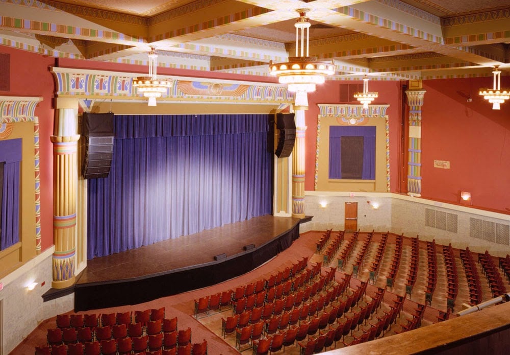Capitol Center for the Arts 3