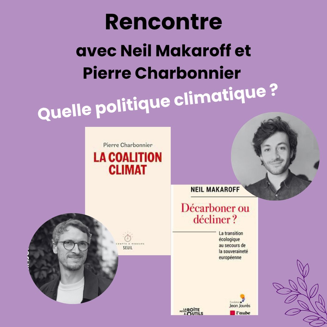 Quelle politique climatique? 1