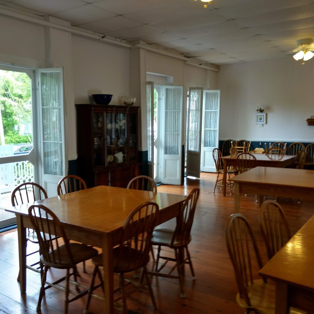 Holiday House of the Girls' Friendly Society 2