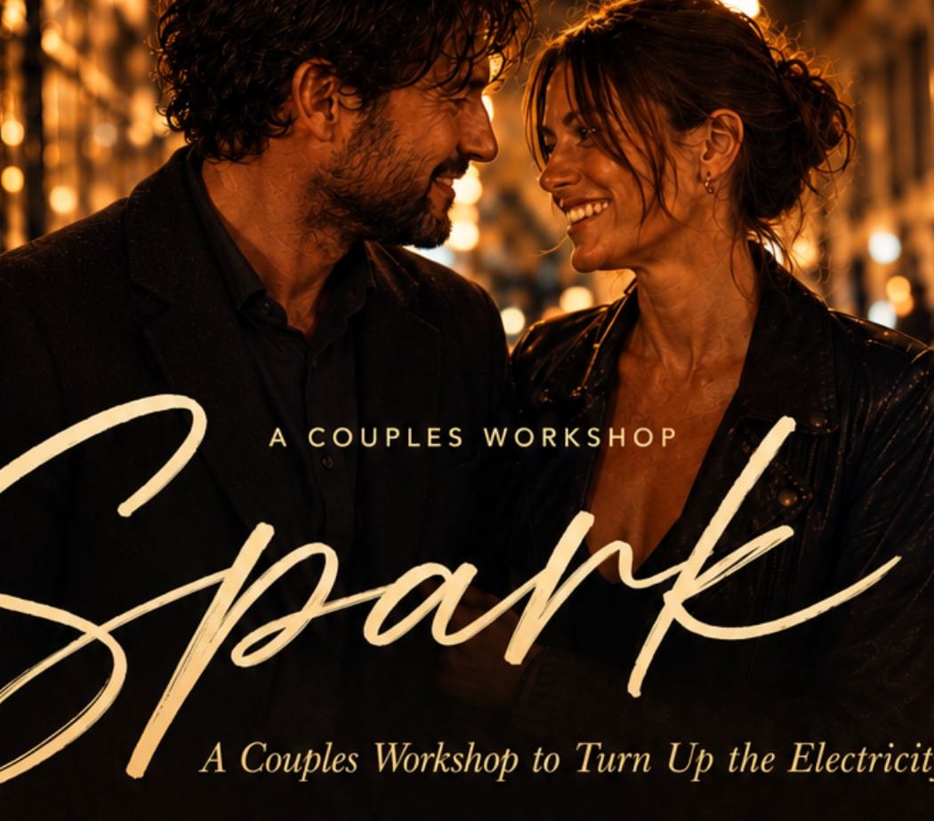 Spark: A Couples Workshop to Turn Up the Electricity 1