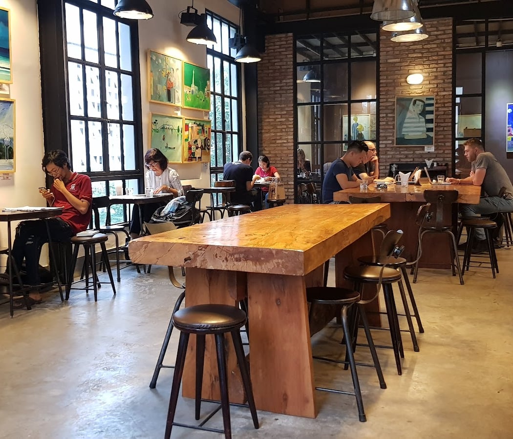 The Workshop Coffee 2