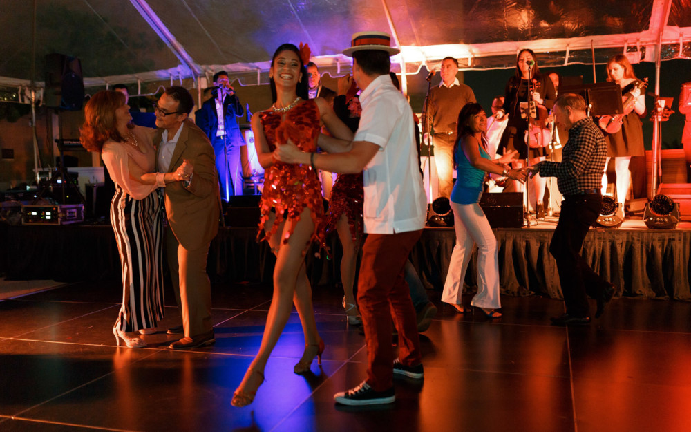 Salsa Nights