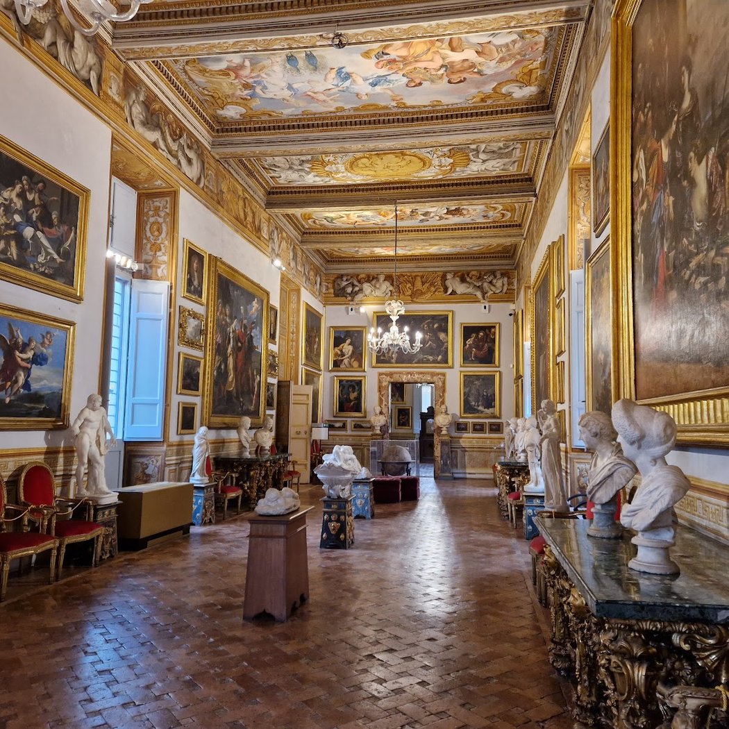 Galleria Spada 3