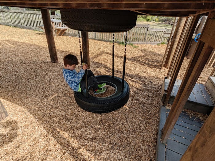 Dreamland for Kids Playground 2