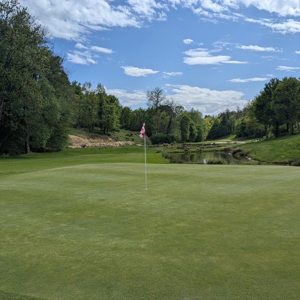 Golf De Troyes La Cordeliere 2