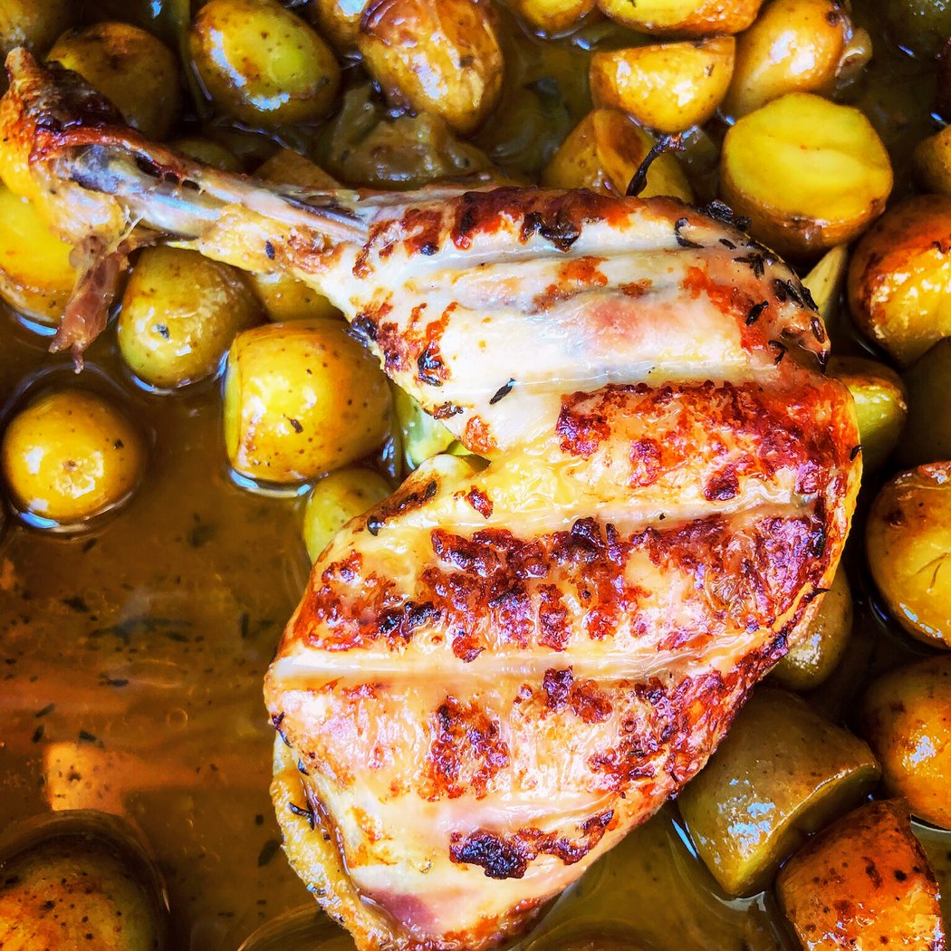 Rôtisserie Le Rotisseur & Poulet Rôti Fermier Marseille 1