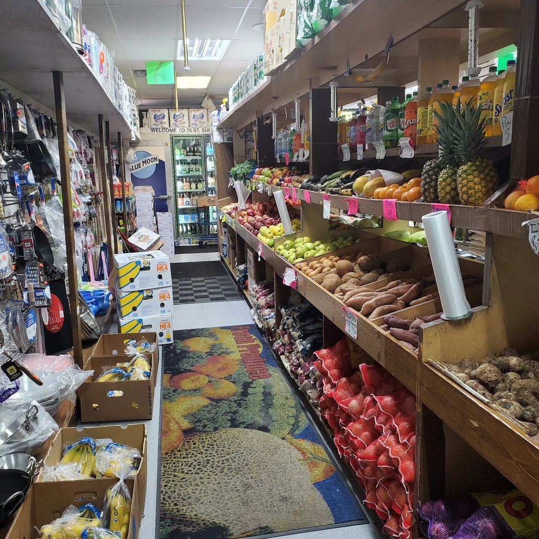 Supermarket Bazaar 1