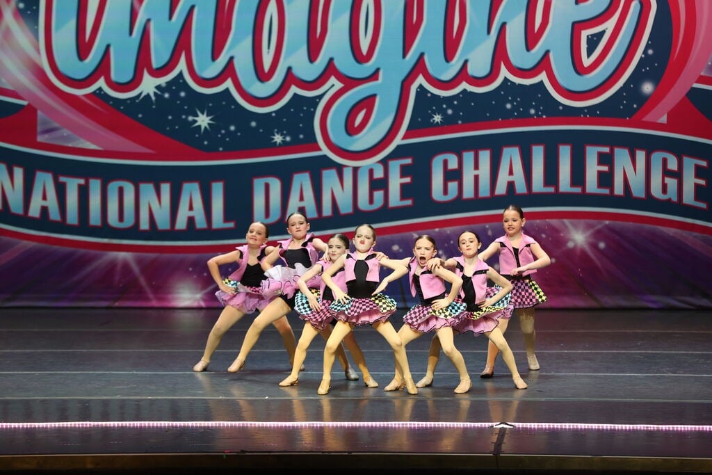 Destination Dance Studio 3